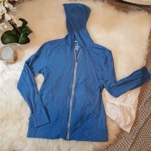 Elevate Zip Up Hoodie